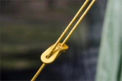 Nordisk Aluminium Peanut Slider, 10 Pcs 7 Nordisk Aluminium Peanut Slider, 10 Pcs -Robens Butik 66500004 2