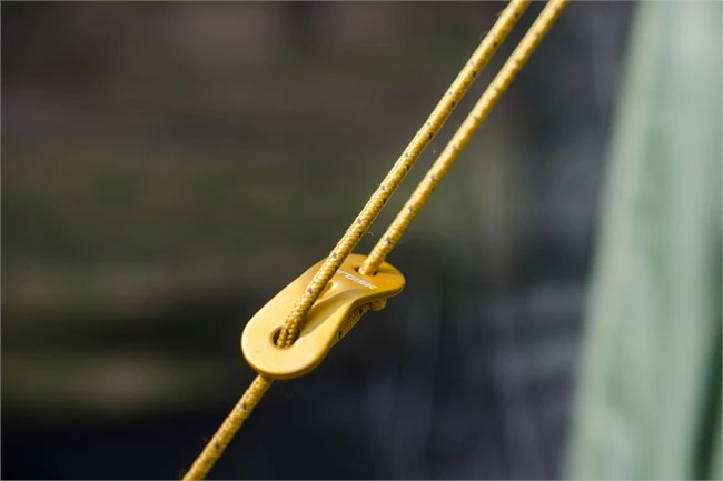 Nordisk Aluminium Peanut Slider, 10 Pcs 5 Nordisk Aluminium Peanut Slider, 10 Pcs - Billede 3