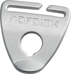 Nordisk Aluminium Helmet Slide 25 Mm, 6 Pcs