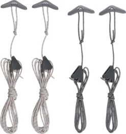 Sea To Summit Ground Control Guy Cords, 4 Pcs