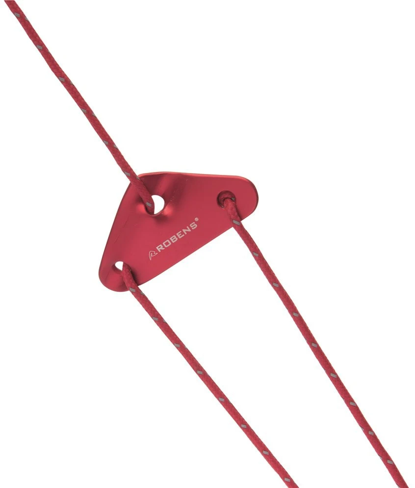 Robens Guyline Alloy Adjuster, 6 Pcs 4 Robens Guyline Alloy Adjuster, 6 Pcs - Billede 2