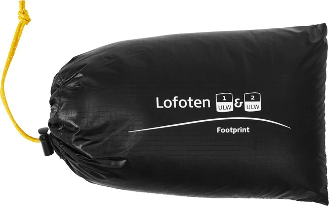 Nordisk Lofoten 1+2 Footprint 4 Nordisk Lofoten 1+2 Footprint - Billede 2