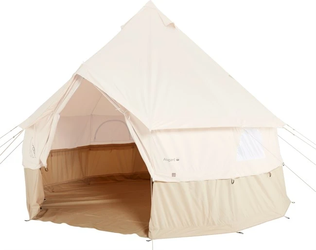 Nordisk Asgard 19.6 Wall Extension 4 Nordisk Asgard 19.6 Wall Extension - Billede 2