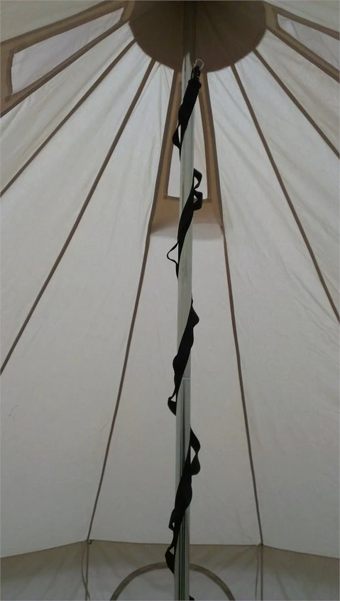 Nordisk Asgard 19.6 Wall Extension 6 Nordisk Asgard 19.6 Wall Extension - Billede 4