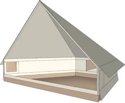 Nordisk Midgard Annex Small -Robens Butik 67100006 3