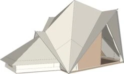 Nordisk Midgard Annex Small -Robens Butik 67100006 5