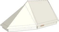 Nordisk Vimur Zip Adapter Large -Robens Butik 67100009 7