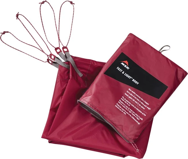 MSR Fast & Light Body Mutha Hubba™ 5 MSR Fast & Light Body Mutha Hubba™ - Billede 3