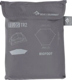 Sea To Summit Telos TR2 Bigfoot Footprint -Robens Butik 67200087 2