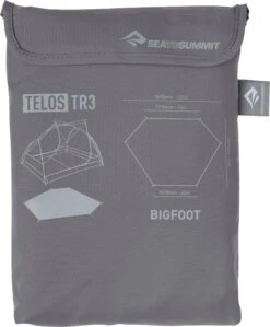 Sea To Summit Telos TR3 Bigfoot Footprint -Robens Butik 67200088 2
