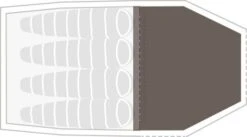 Robens Groundsheet Versa 4 & Nordic Lynx 4 -Robens Butik 67200098 4