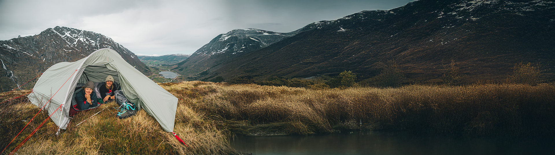 Forside -Robens Butik tunnel
